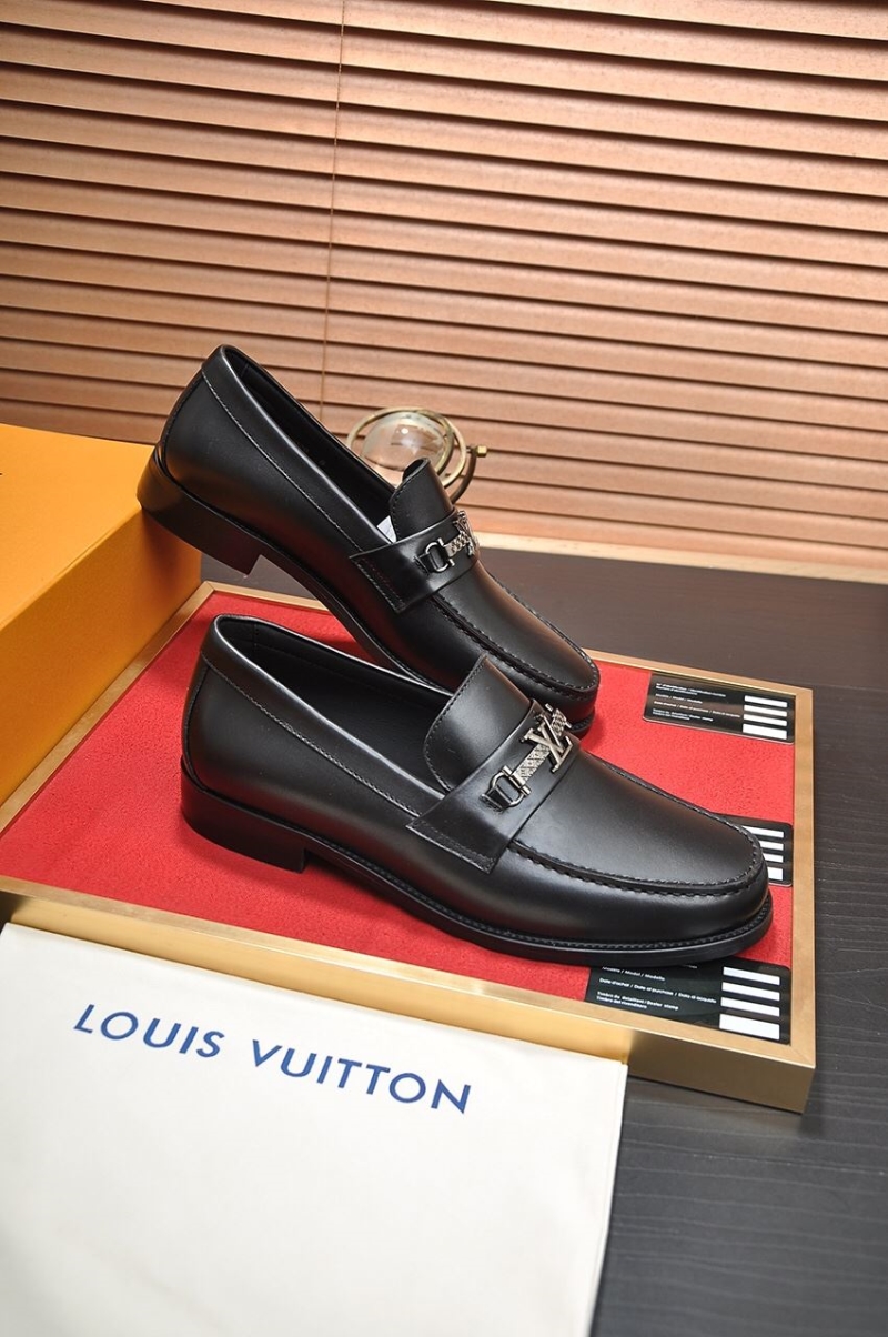 LV Leather Shoes